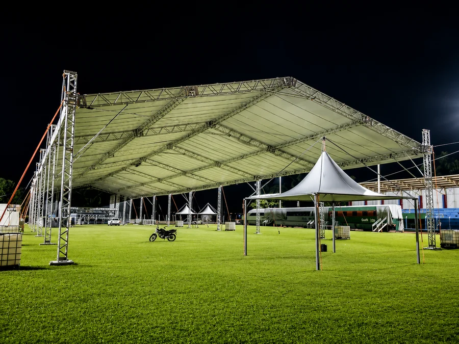 Outras estruturas para eventos