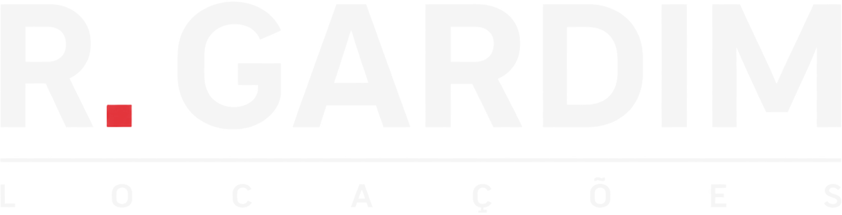 R Gardim Locações